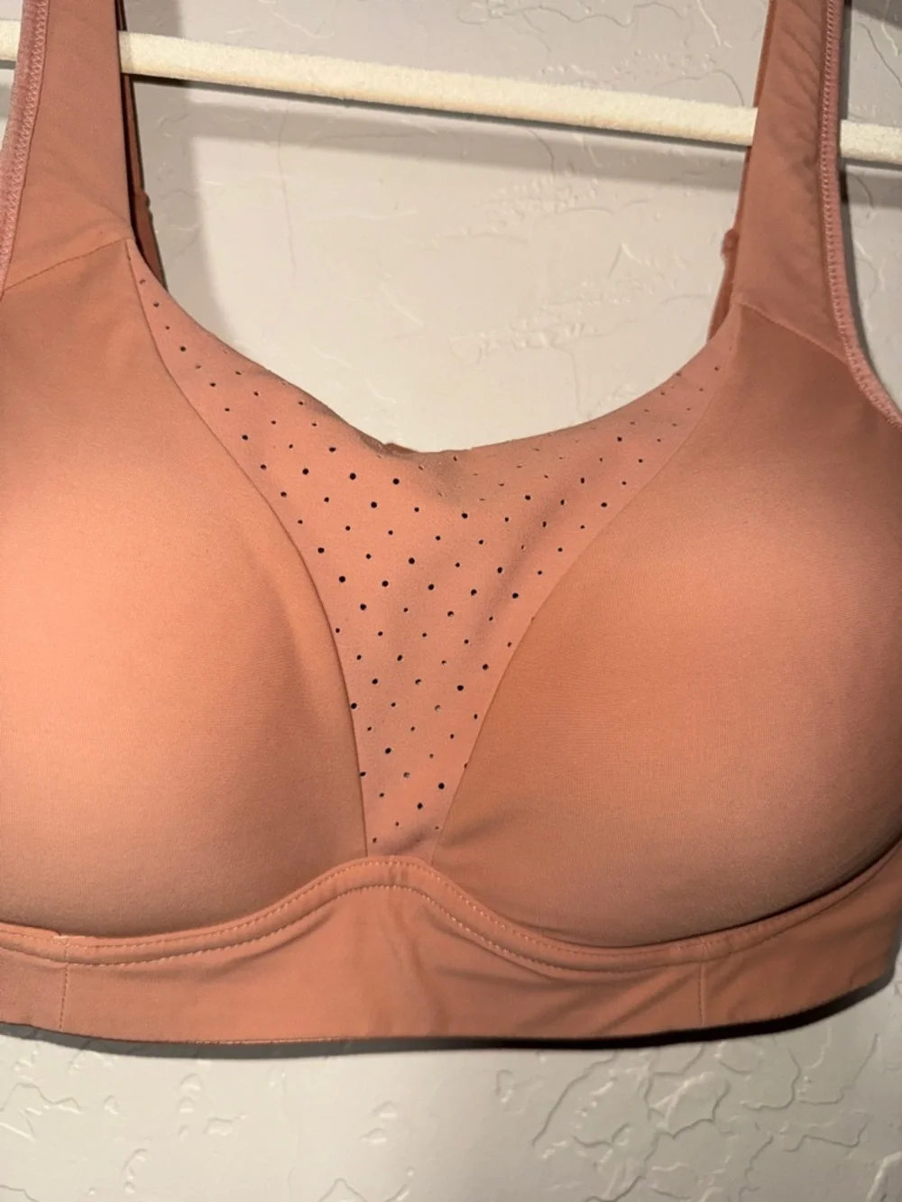 Lululemon Run Times Bra in a desert sun 36c
